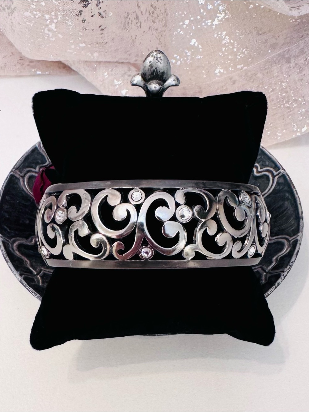 Brighton Contempo "Mix" Magnetic Clasp Bracelet